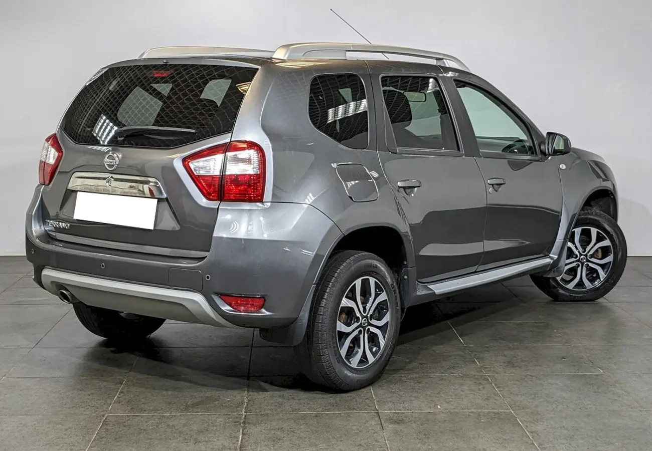 Nissan Terrano