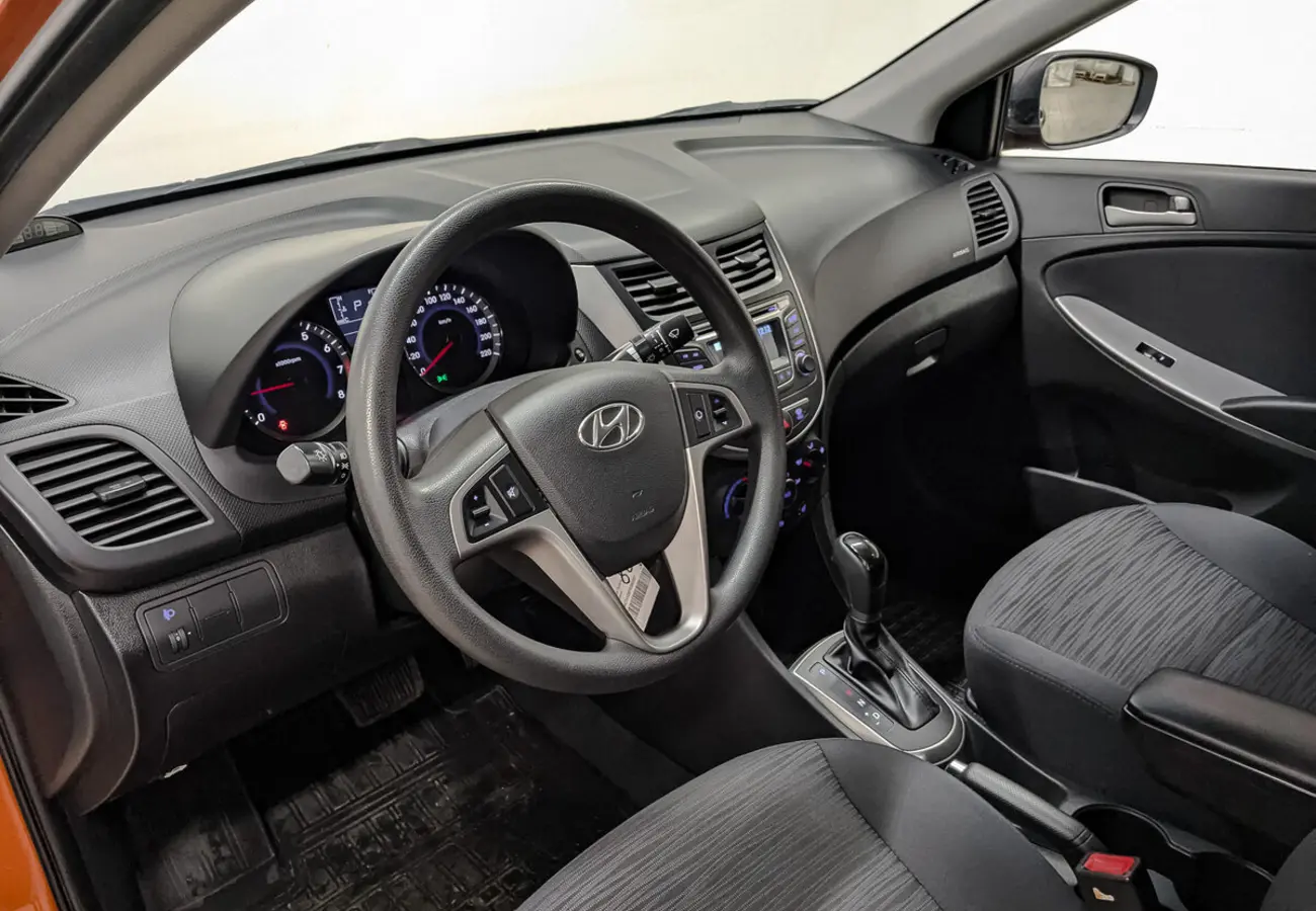 Hyundai Solaris