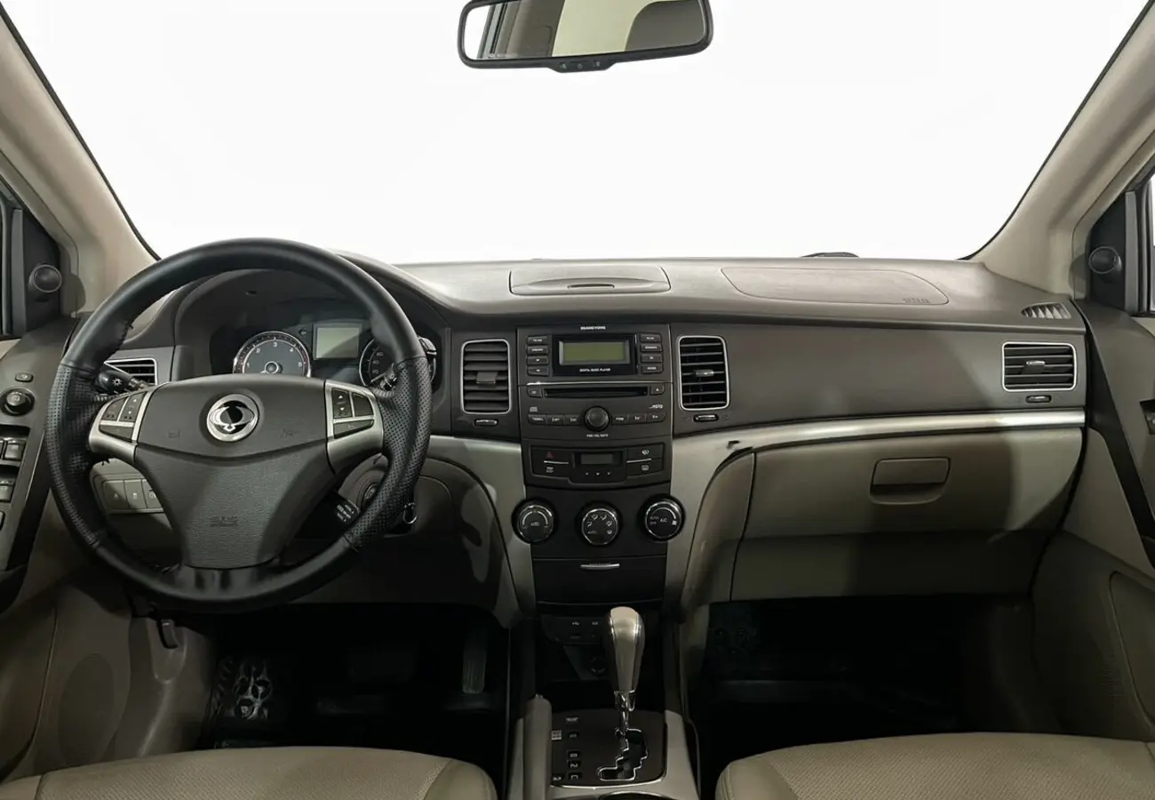 SsangYong Actyon