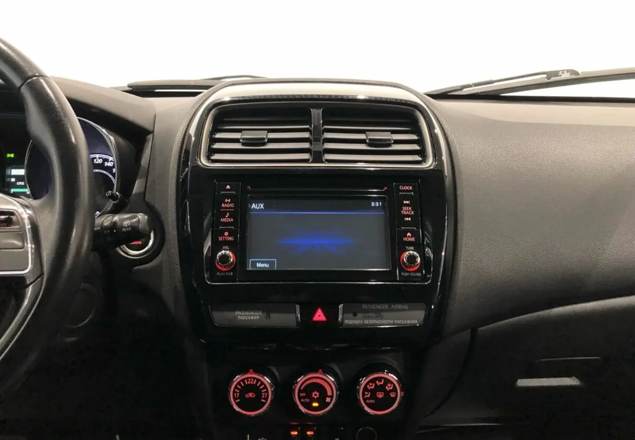 Mitsubishi ASX