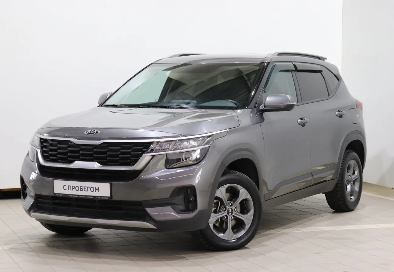 Kia Seltos