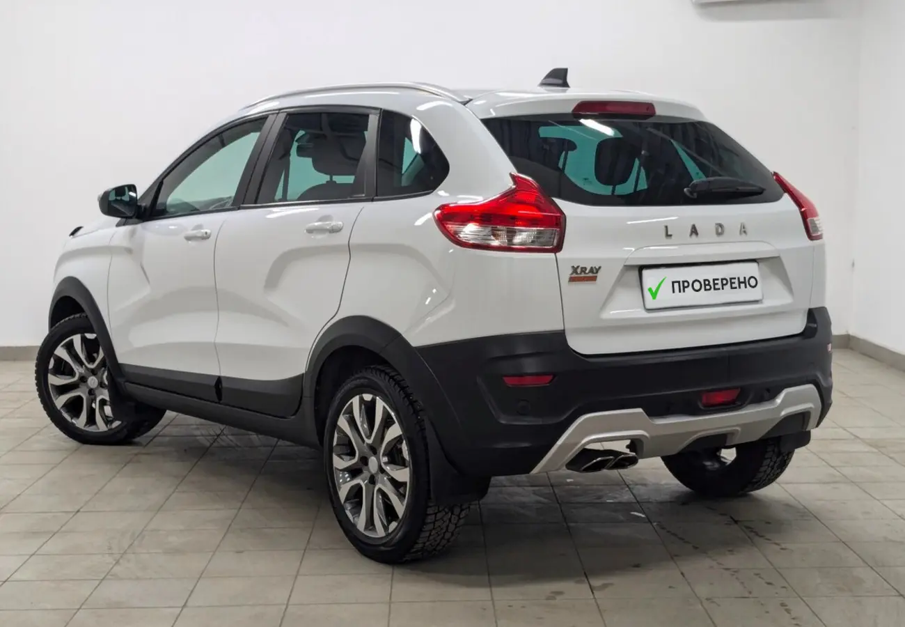 Lada (ВАЗ) XRAY