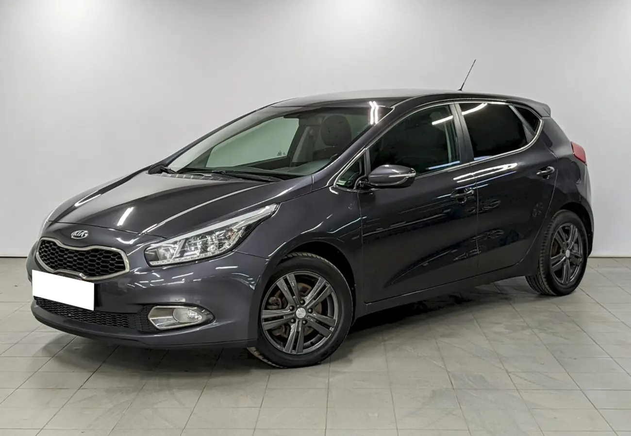 Kia Ceed