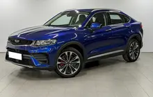 Geely Tugella