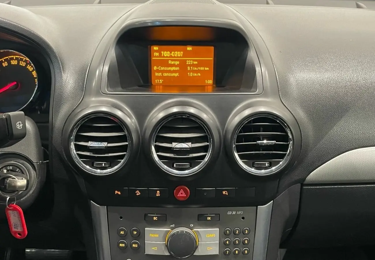 Opel Antara