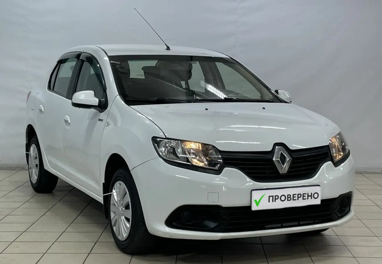 Renault Logan