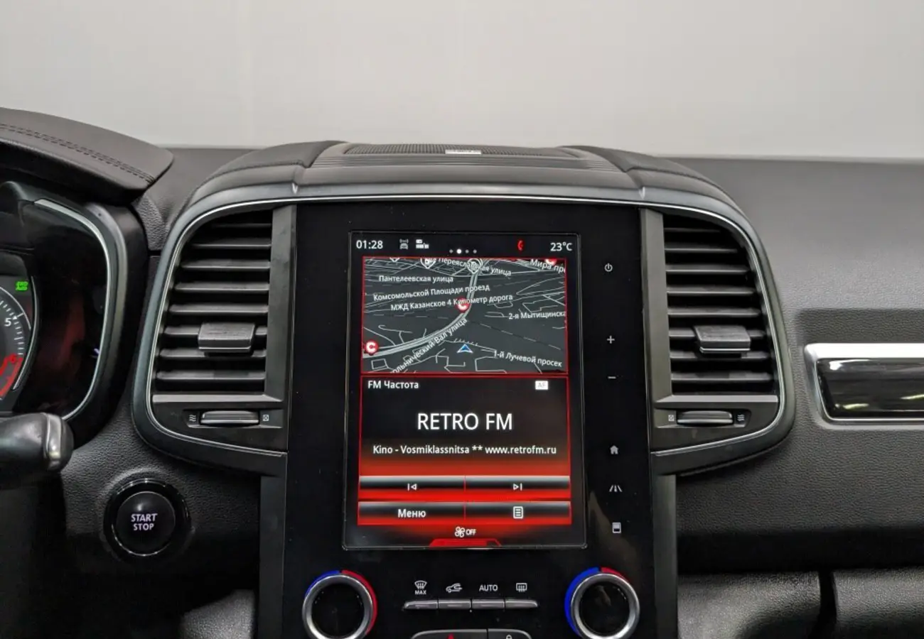 Renault Koleos