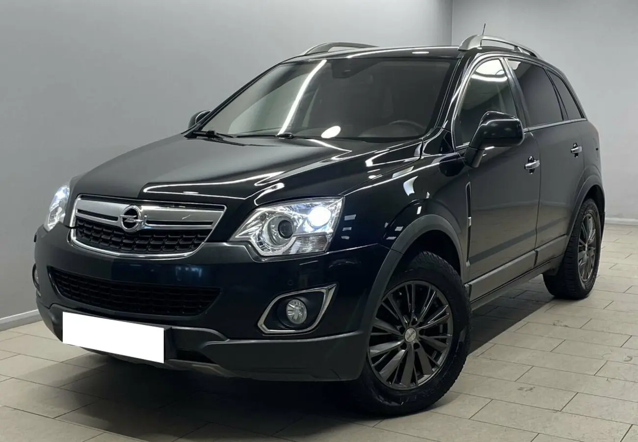 Opel Antara