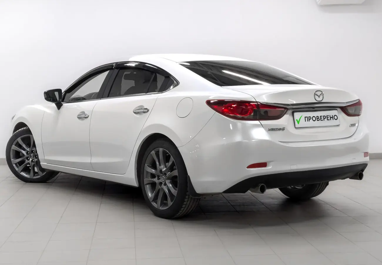 Mazda 6
