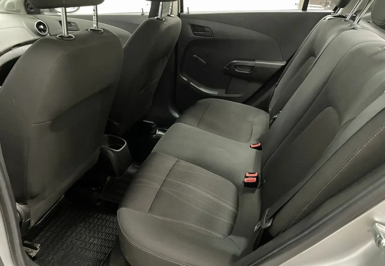 Chevrolet Aveo