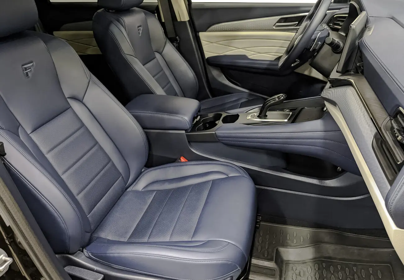 Haval F7x
