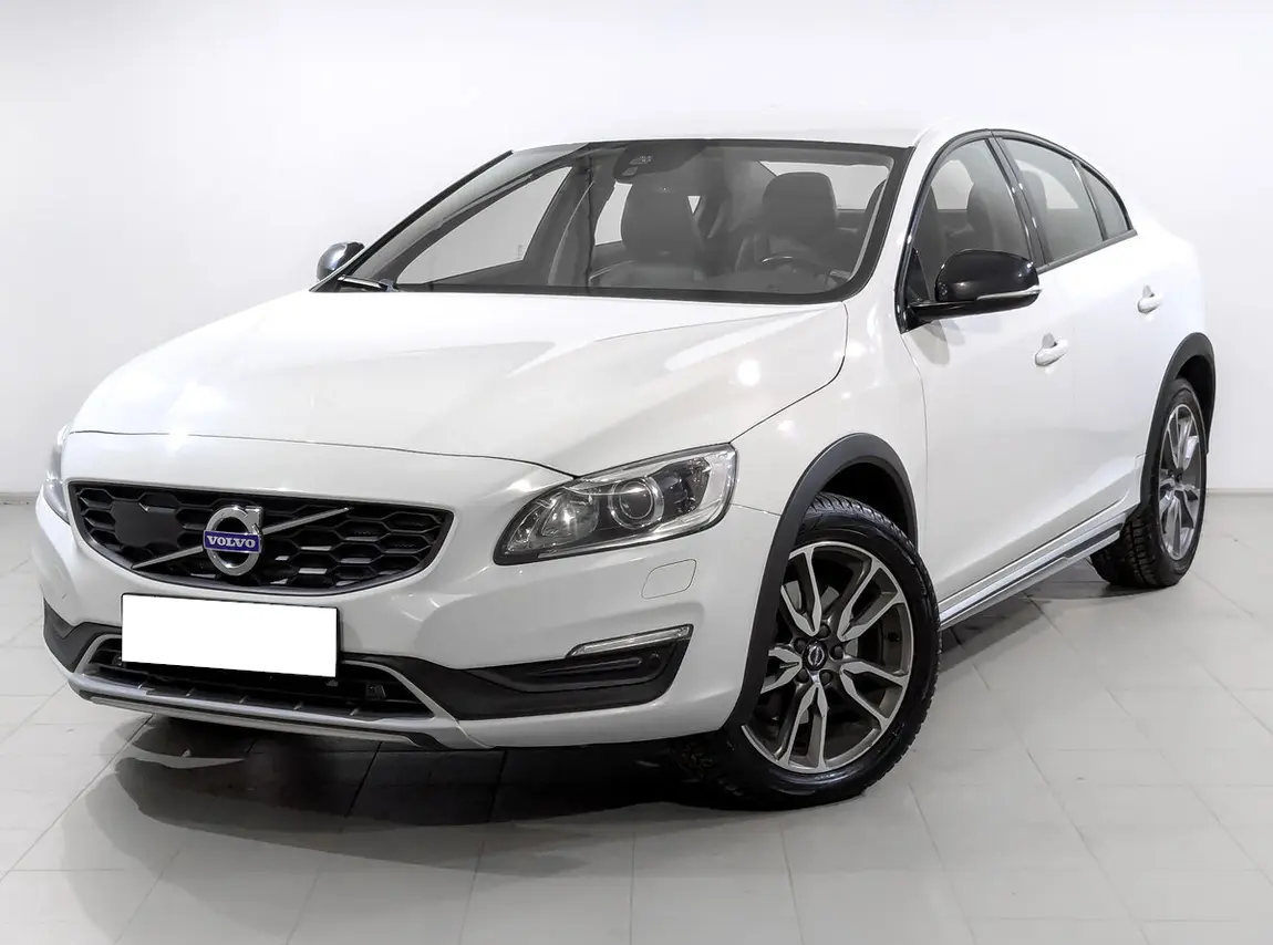 Volvo S60 Cross Country