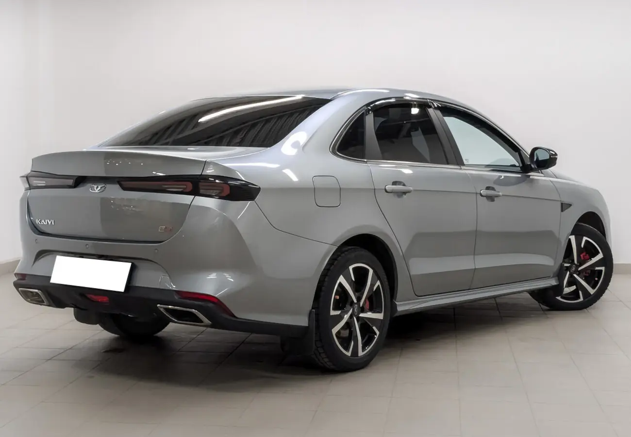 Kaiyi E5