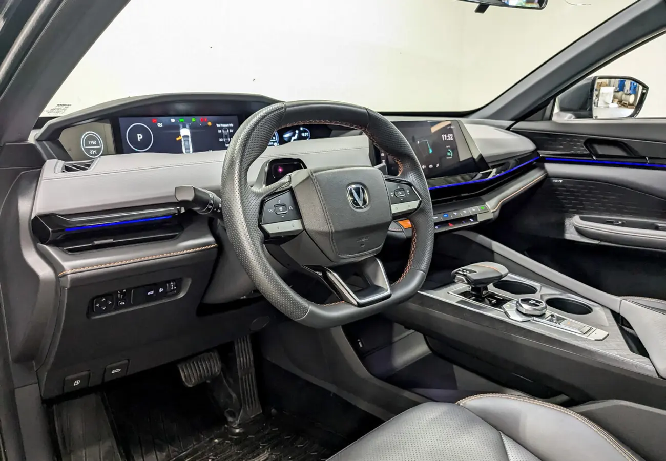Changan UNI-V