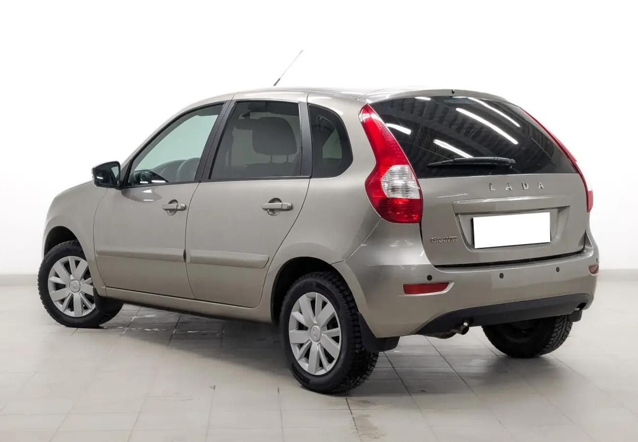 Lada (ВАЗ) Granta