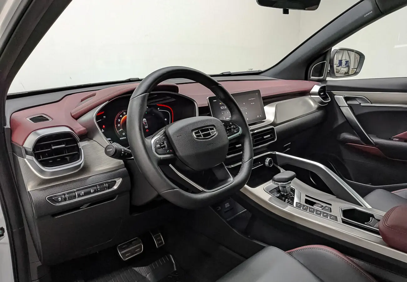 Geely Coolray