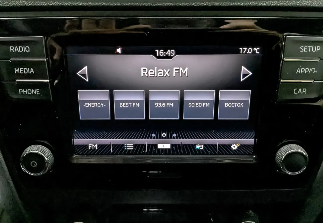 Skoda Rapid