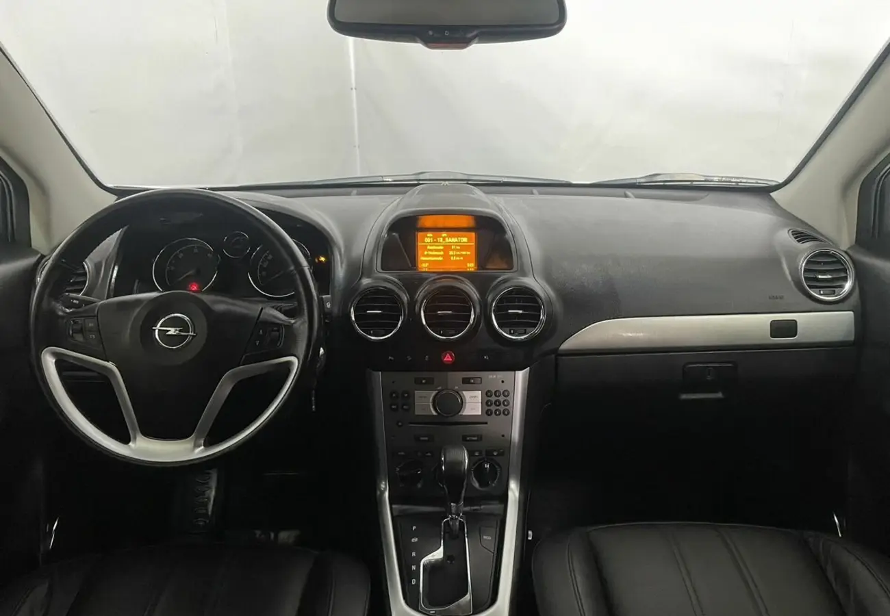 Opel Antara