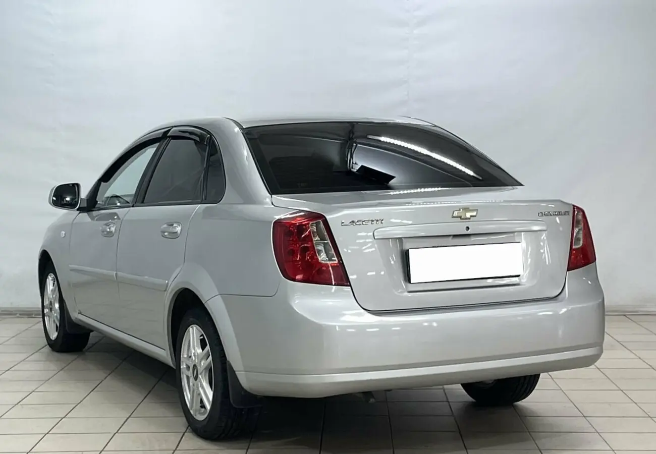 Chevrolet Lacetti