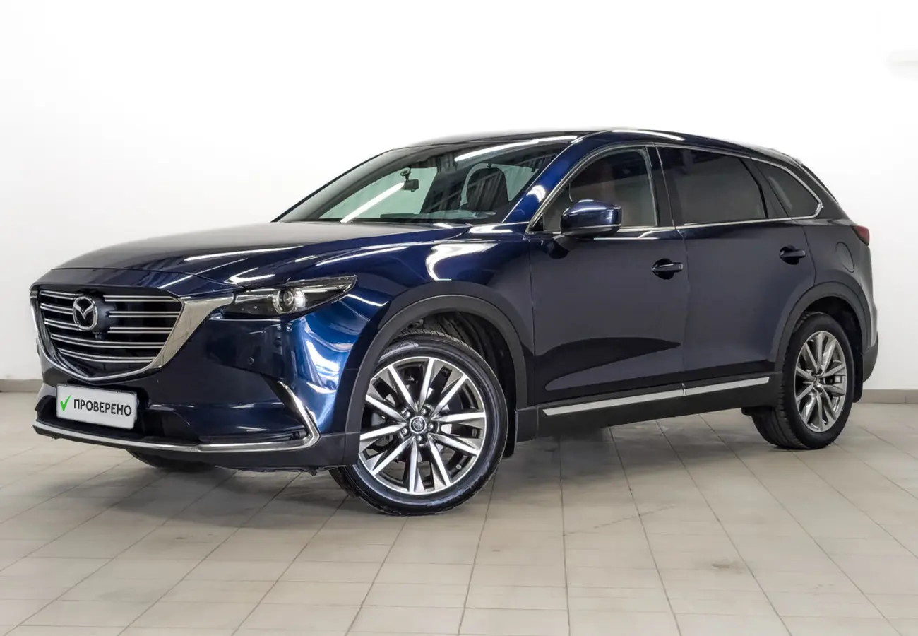 Mazda CX-9