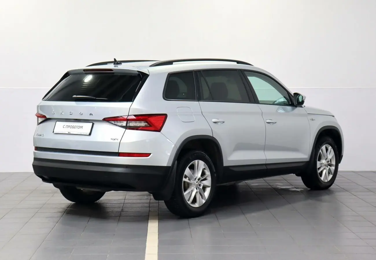 Skoda Kodiaq