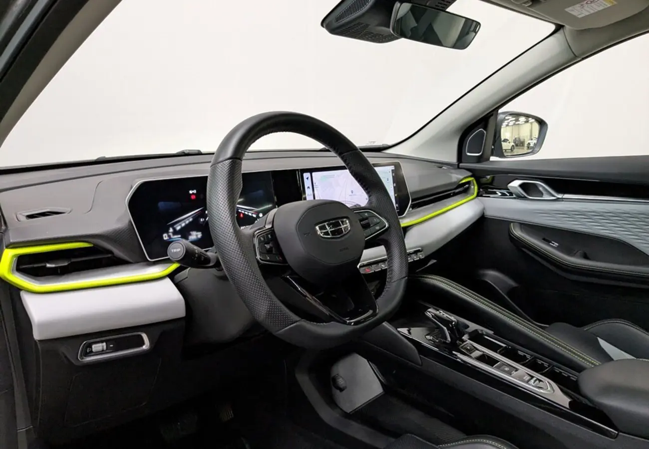 Geely Coolray