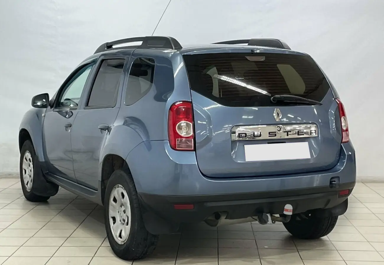 Renault Duster