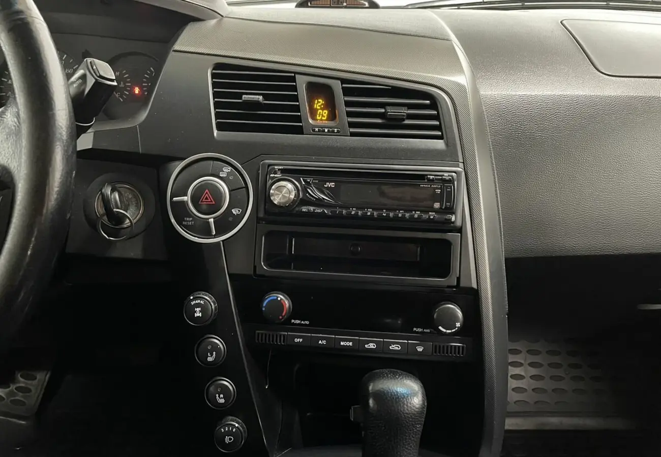 SsangYong Kyron