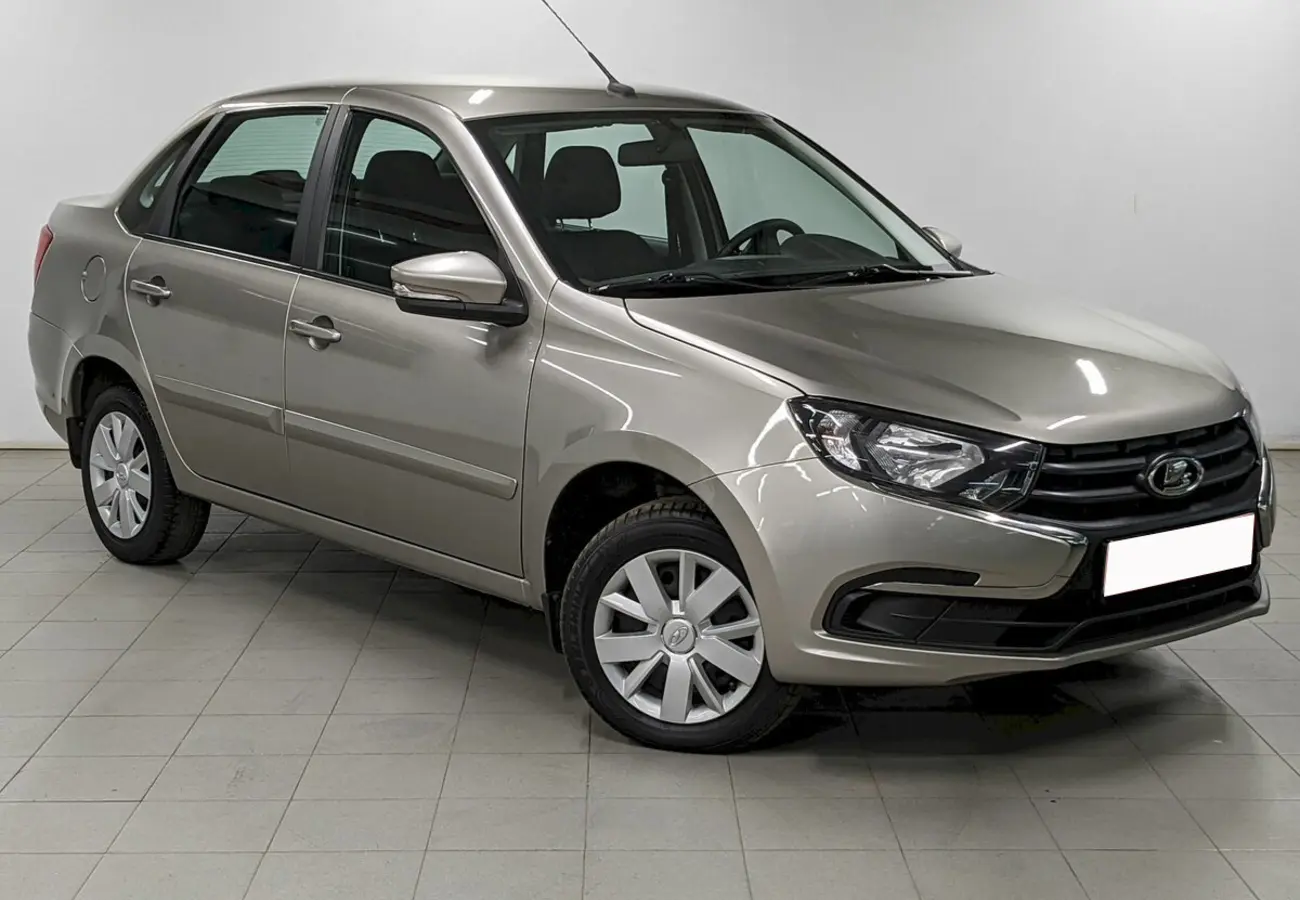 Lada (ВАЗ) Granta