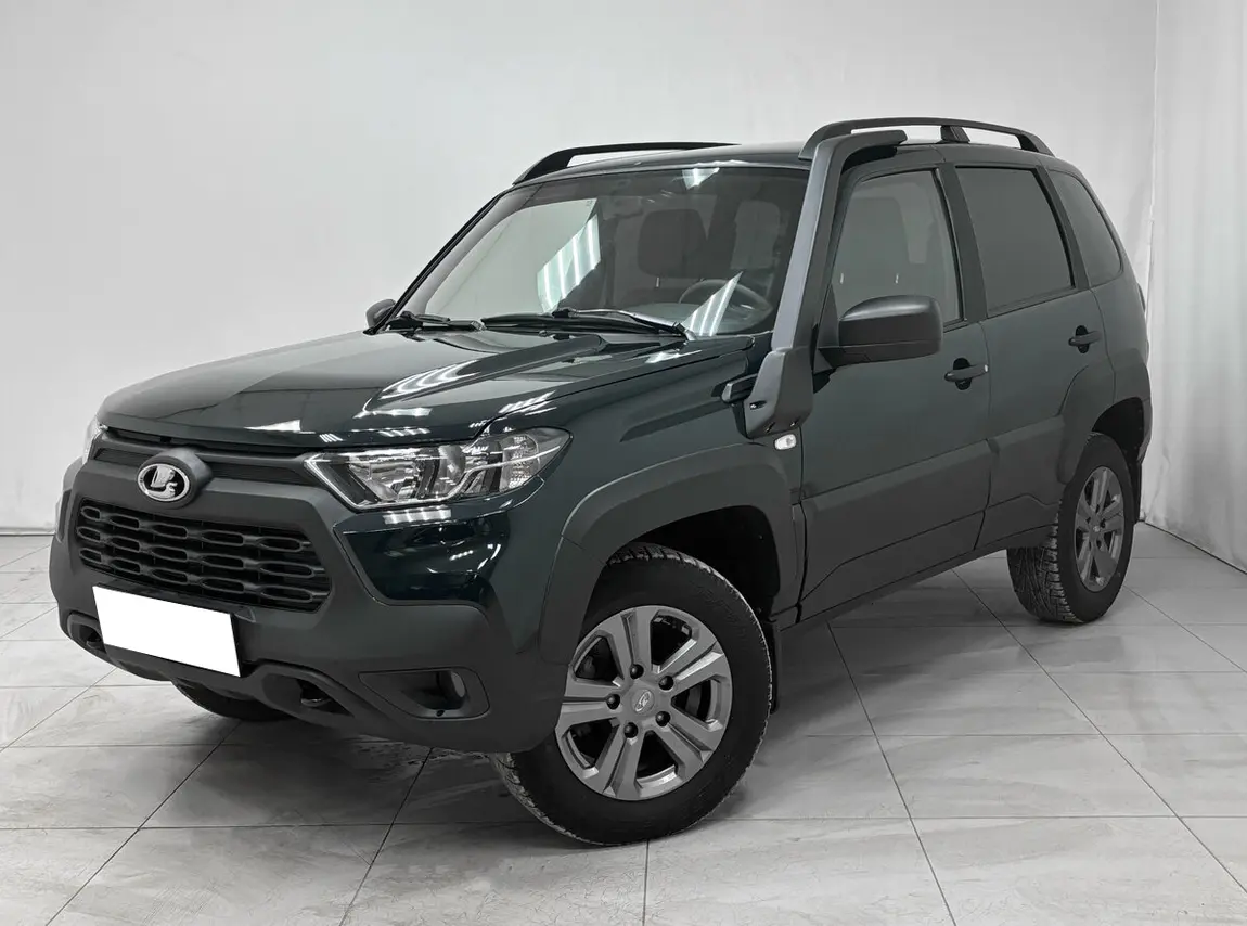 Lada (ВАЗ) Niva