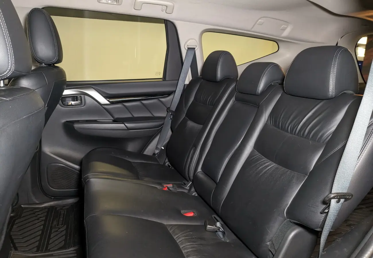 Mitsubishi Pajero Sport