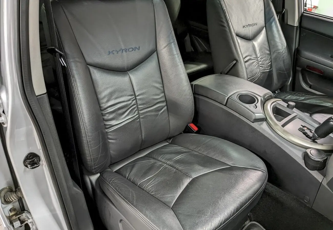 SsangYong Kyron