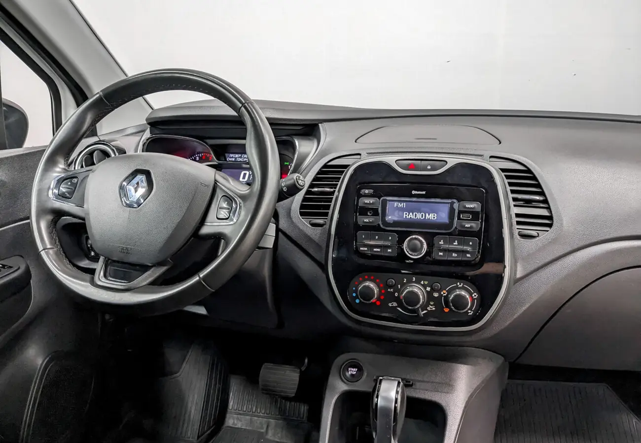 Renault Kaptur