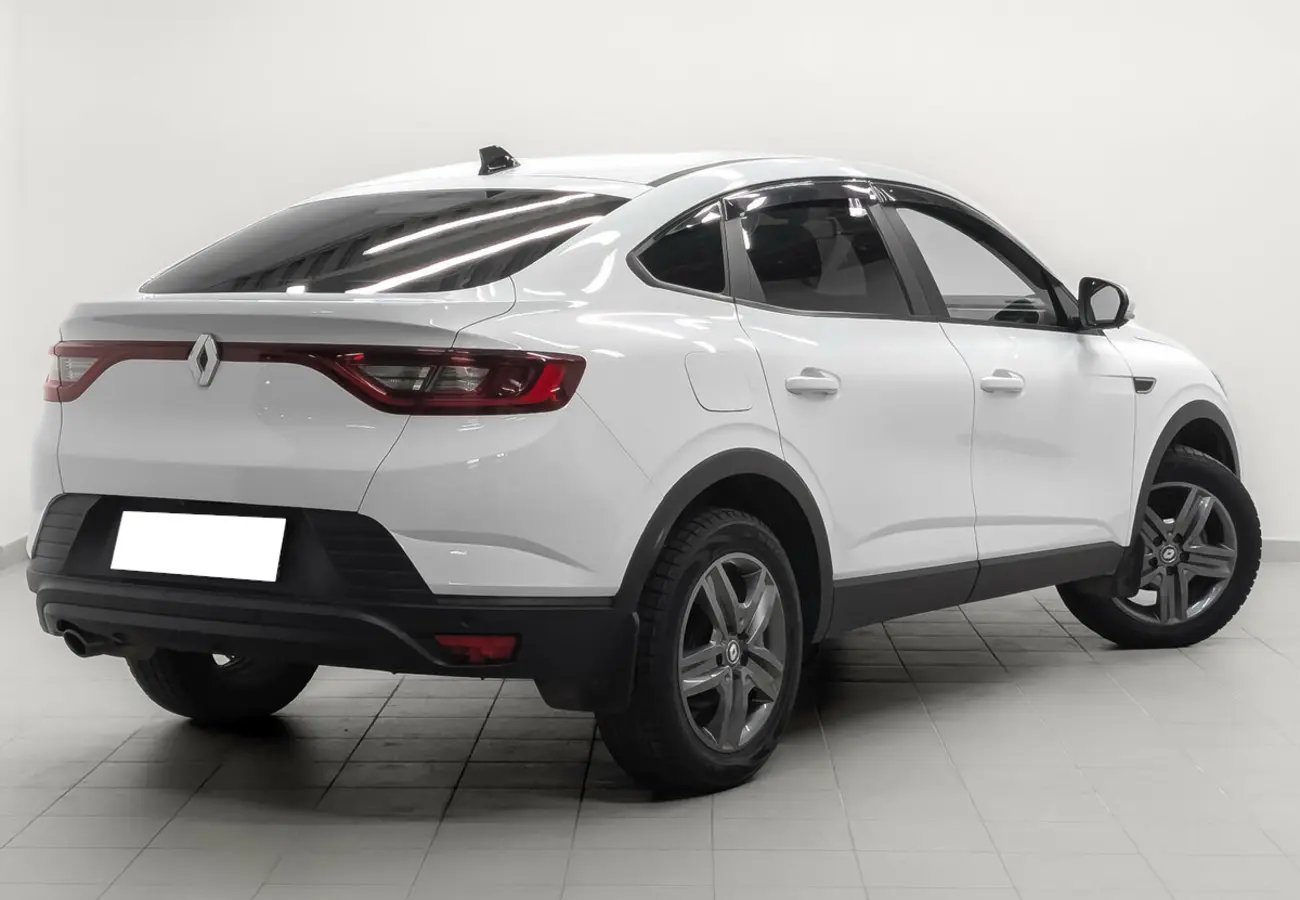 Renault Arkana