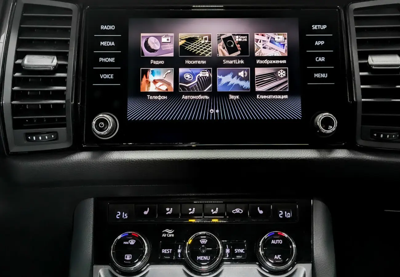 Skoda Kodiaq