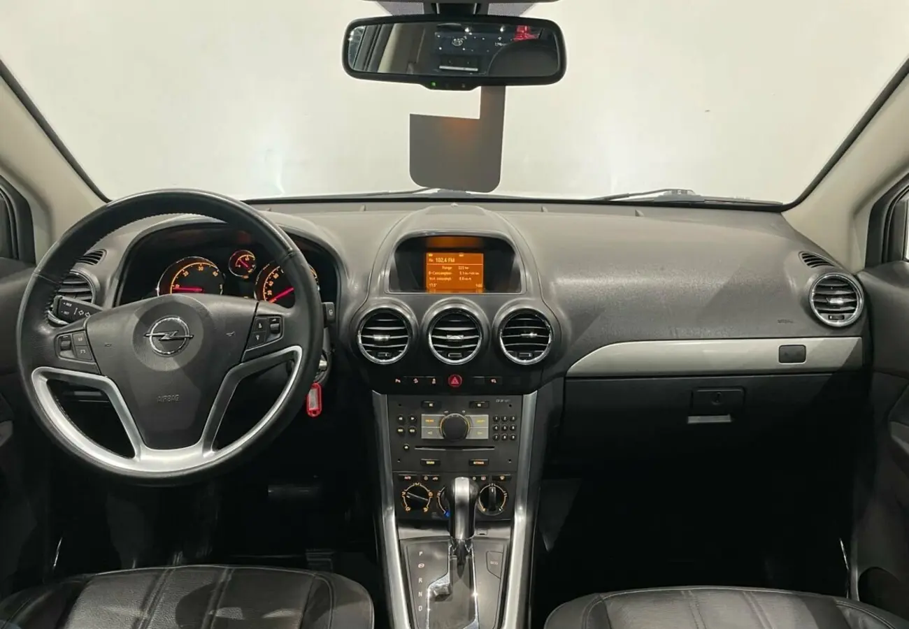 Opel Antara