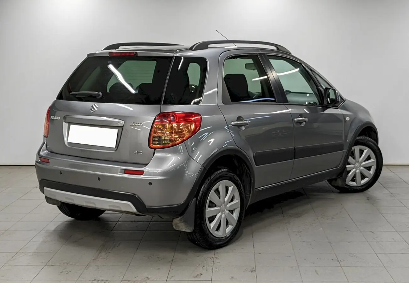 Suzuki SX4