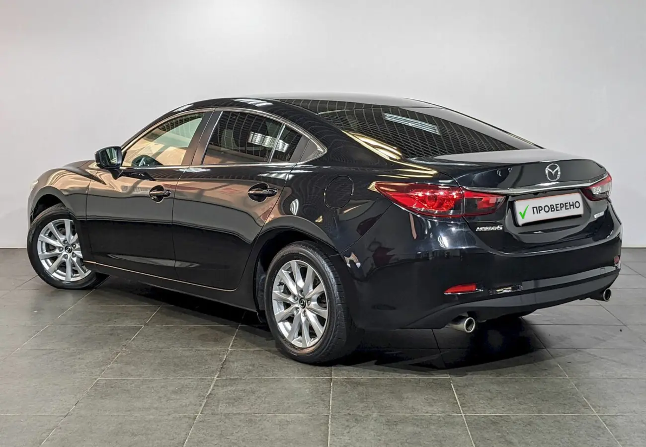 Mazda 6