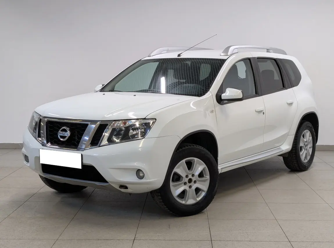 Nissan Terrano