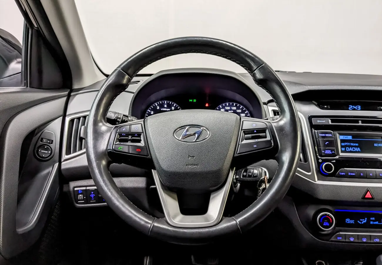 Hyundai Creta