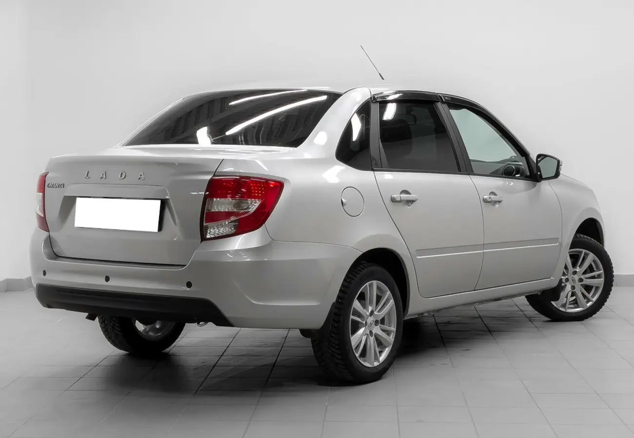 Lada (ВАЗ) Granta