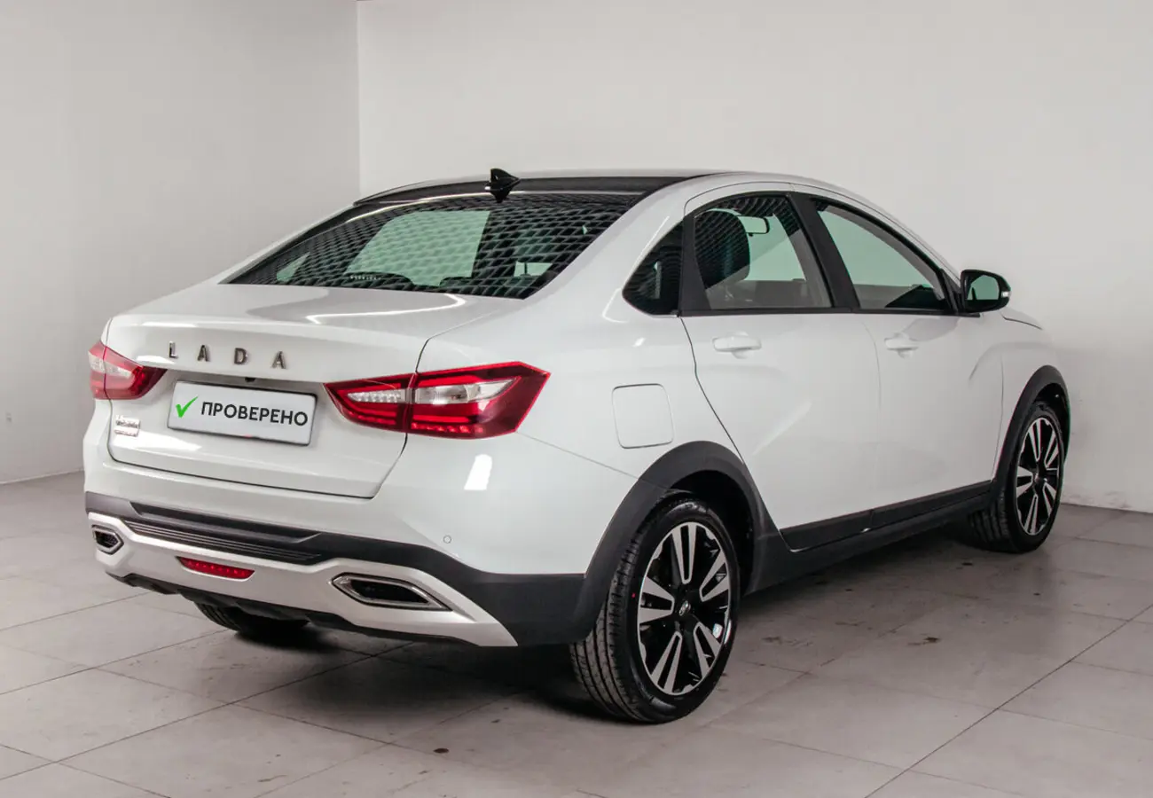Lada (ВАЗ) Vesta