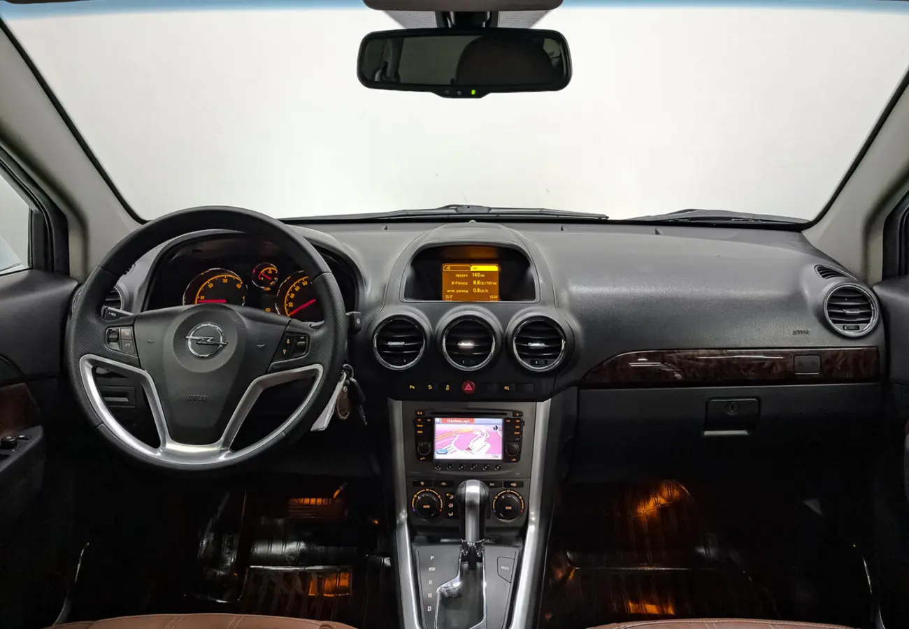 Opel Antara