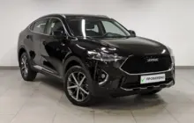 Haval F7x