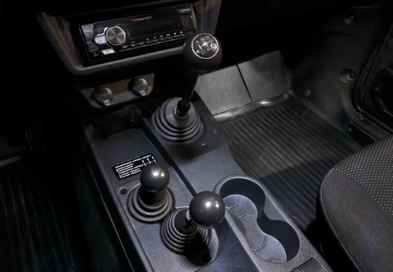 Lada (ВАЗ) Niva Legend