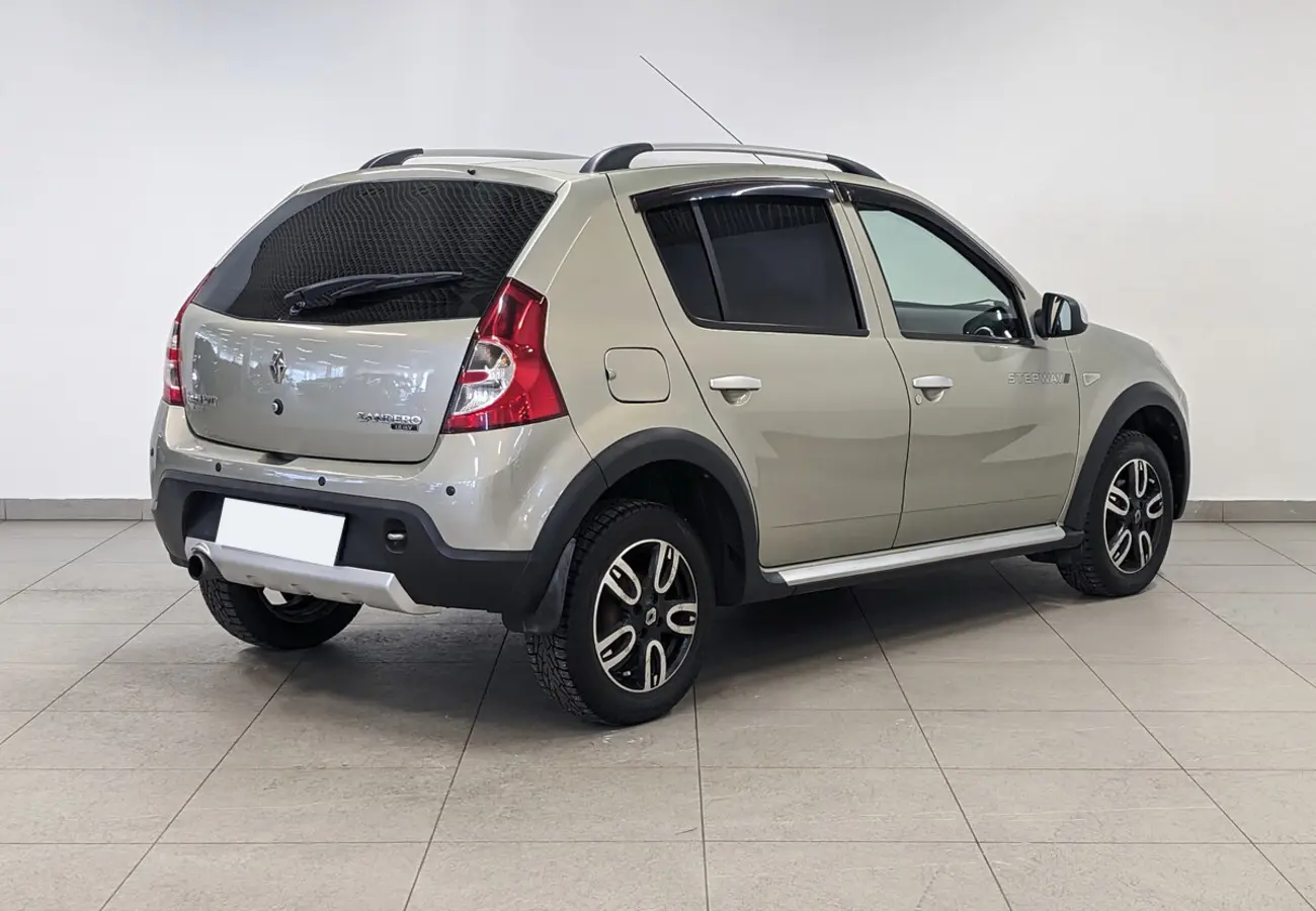 Renault Sandero