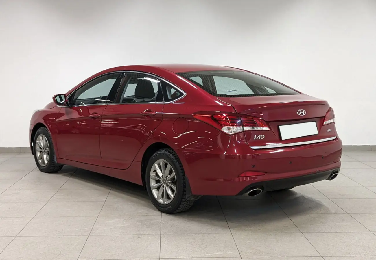 Hyundai i40