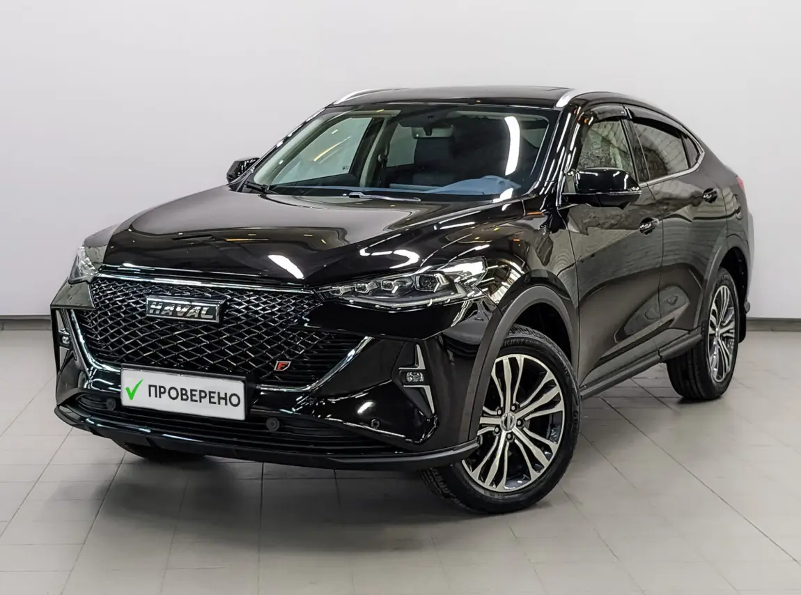 Haval F7x