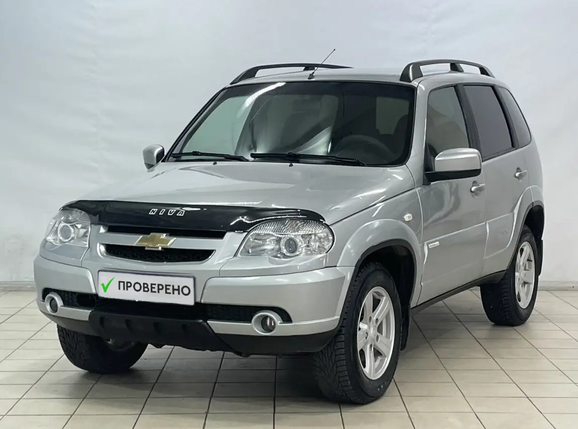 Chevrolet Niva
