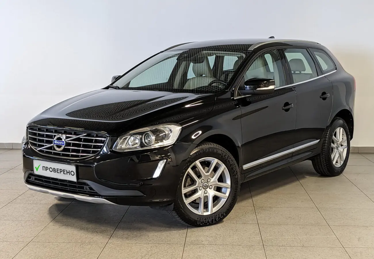 Volvo XC60